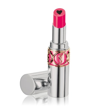 Yves Saint Laurent Volupté Plump-in-Color Lippenstift  Nr. 2 - Crazy Fuchsia