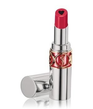 Yves Saint Laurent Volupté Plump-in-Color Lippenstift  Nr. 6 - Lunatic Red
