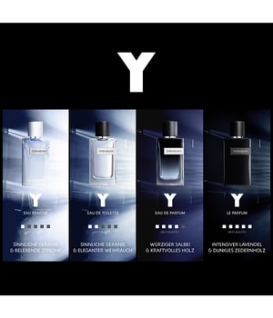 4. Bild von Yves Saint Laurent Y For Men Eau de Parfum