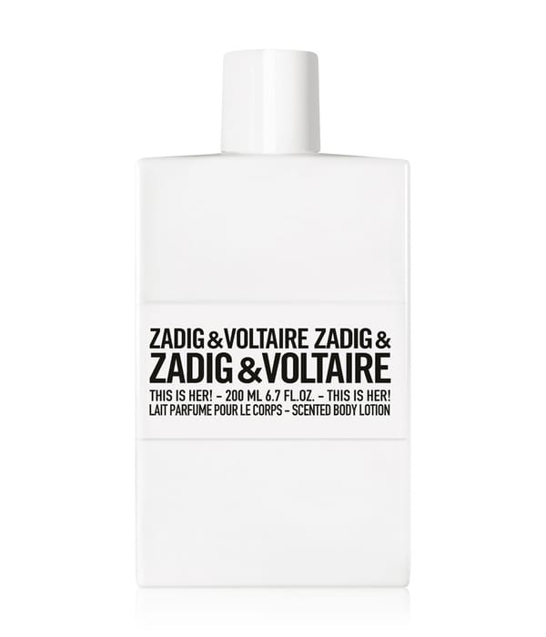 Produktbild 1 von 1, Zadig&Voltaire This is Her! Bodylotion