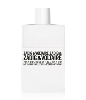 Zadig & Voltaire This is Her! Bodylotion  200 ml