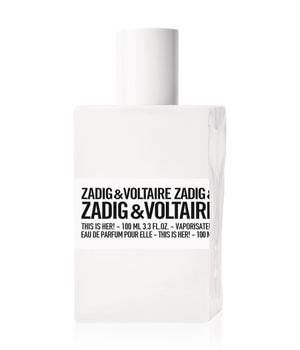 Zadig & Voltaire This is Her! Eau de Parfum  100 ml