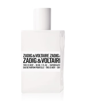 Zadig & Voltaire This is Her! Eau de Parfum  30 ml