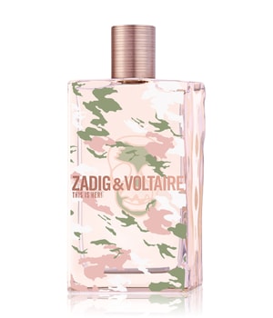 Zadig & Voltaire This is Her! No Rules Eau de Parfum  100 ml