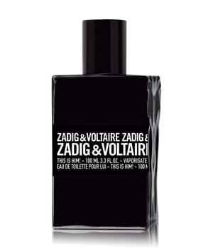Zadig & Voltaire This is Him! Eau de Toilette  100 ml