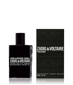 2. Bild von Zadig&Voltaire This is Him! Eau de Toilette