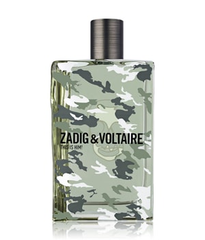 Zadig & Voltaire This is Him! No Rules Eau de Toilette  100 ml