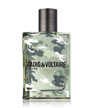 Zadig & Voltaire This is Him! No Rules Eau de Toilette  50 ml