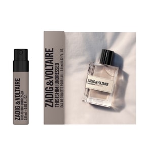 Bild von Zadig&Voltaire This is Him! Undressed Eau de Toilette