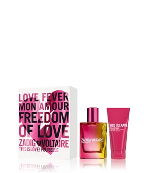 Zadig&Voltaire This is Love! Pour Elle Duftset 1 pcs für Frauen