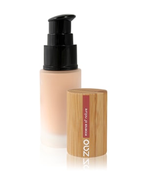 ZAO Bamboo Flüssige Foundation  Nr. 713 - Fair Beige