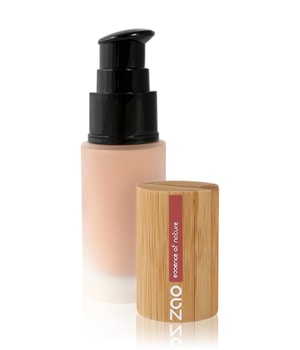 ZAO Bamboo Flüssige Foundation  Nr. 714 - Natural Beige