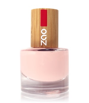 ZAO Bamboo French Nagellack 8 ml für Frauen, Farbe: Nr. 642 - Beige