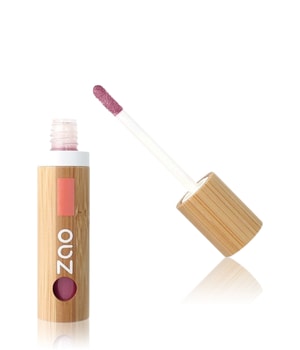 ZAO Bamboo Gloss Lipgloss 3.8 ml Nr. 014 - Antique Pink