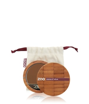 ZAO Bamboo Kompakt Foundation 6 g Nr. 735 - Chocolate