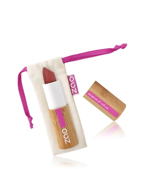 ZAO Bamboo Matt Lippenstift 3.5 g Nr. 463 - Pink Red