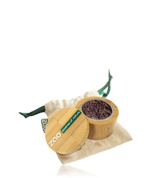 ZAO Bamboo Mineral Touch Lidschatten 2 g für Frauen, Farbe: Nr. 534 - Aubergine