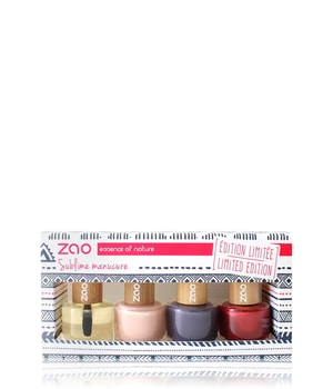 ZAO Bamboo Nagellack-Set  no_color
