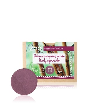 ZAO Bamboo Pearly Refill Lidschatten  Nr. 118 - Plum