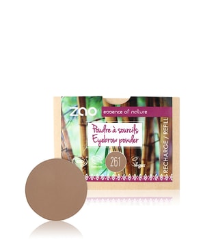 ZAO Bamboo Refill Augenbrauenpuder  Nr. 261 - Ash Blond