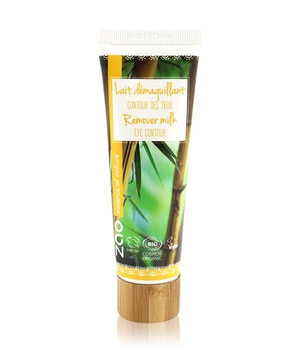 ZAO Bamboo Remover Milk Augenmake-up Entferner  no_color