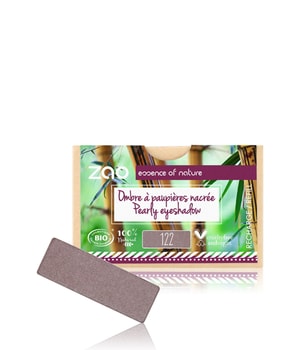 ZAO Refill Rectangle Pearly Lidschatten  Nr. 122 - Desert Rose