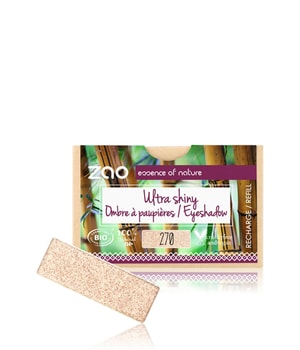 ZAO Refill Rectangle Ultra Shiny Lidschatten  Nr. 270 - Champagne
