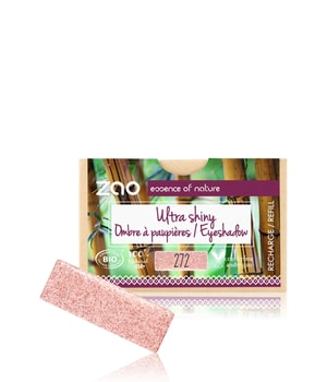 ZAO Refill Rectangle Ultra Shiny Lidschatten  Nr. 272 - Fairy Pink