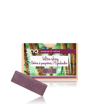 ZAO Refill Rectangle Ultra Shiny Lidschatten  Nr. 273 - Purple Rain