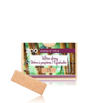 ZAO Refill Rectangle Ultra Shiny Lidschatten  Nr. 275 - Golden Orange