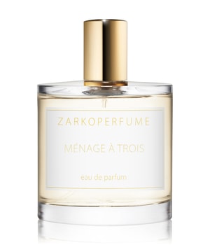 Zarkoperfume Ménage á Trois Eau de Parfum (EdP) 100 ml unisex, Farbe: Transparent