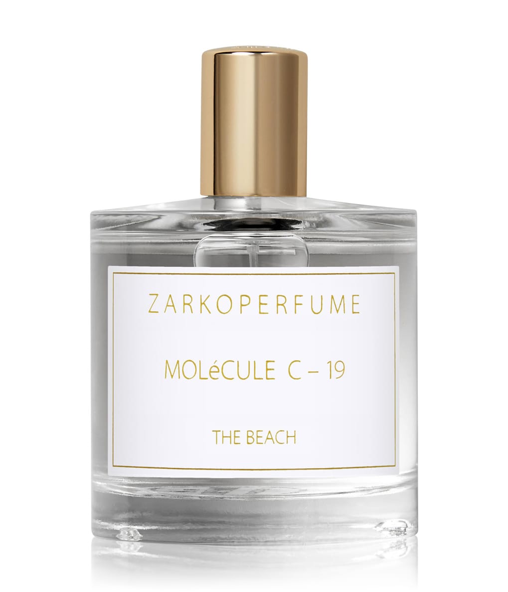 ZARKOPERFUME Molecule C-19 Eau de Parfum 100 ml 5712590001071 base-shot_de