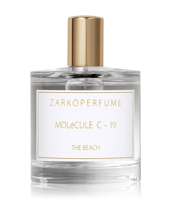 ZARKOPERFUME Molecule C-19 Eau de Parfum 100 ml 5712590001071 base-shot_de