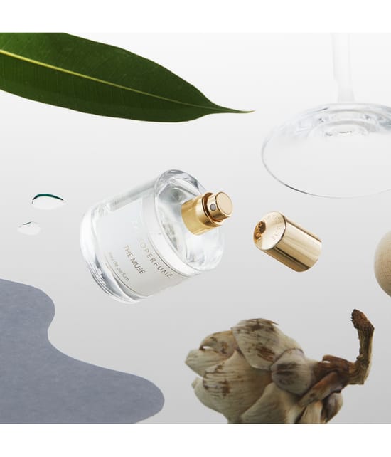 ZARKOPERFUME The Muse Eau de Parfum 30 ml 5712590000845 detailShot