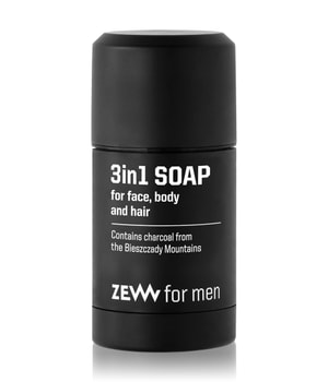 ZEW for Men 3in1 Soap Gesichtsseife 85 g 5906874538678 base-shot_de