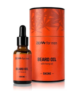 ZEW for Men Beard Oil Bartöl 30 ml 5906874538821 base-shot_de
