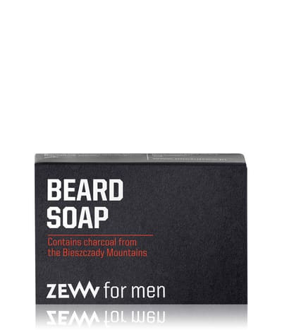 ZEW for Men Beard Soap Bartshampoo 85 ml 5906874538708 base-shot_de