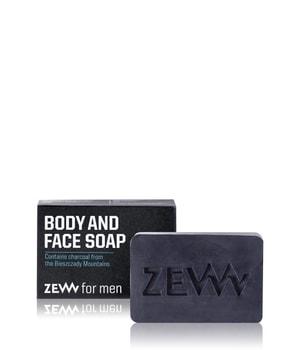 ZEW for Men Face and Body Soap Gesichtsseife 85 g 5903766462110 base-shot_de