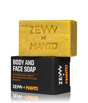 ZEW for Men Face and Body Soap Gesichtsseife 85 g 5903766462158 base-shot_de