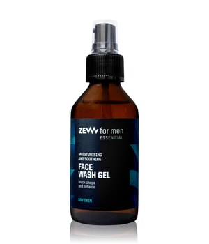 ZEW for Men Face Wash Gel Reinigungsgel 100 ml 5903766462622 base-shot_de