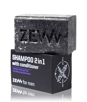 ZEW for Men Shampoo 2in1 Festes Shampoo 85 g 5903766462097 base-shot_de