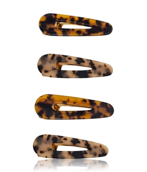 Zoë Ayla Clips Leopard 1 Haarspangen  4 Stk