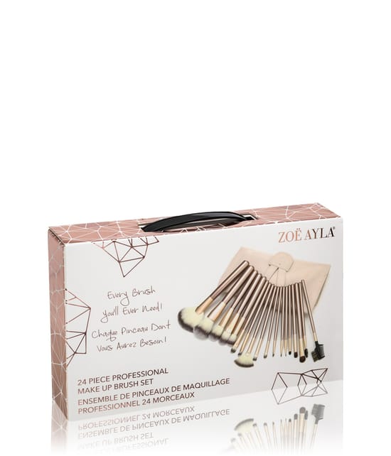 Zoë Ayla Professional Pinselset 1 Stk 0686012000155 pack-shot_de