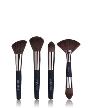 Zoë Ayla Professional Black 4 Piece Pinselset  no_color
