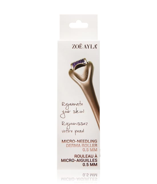 Zoë Ayla Micro-Needling Dermaroller 1 Stk 0686012002005 pack-shot_de