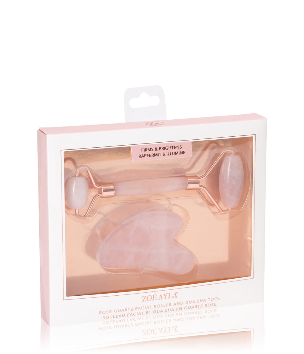 Zoë Ayla Gua Sha Therapy Gesichtspflegeset 1 Stk 686012004184 base-shot_de
