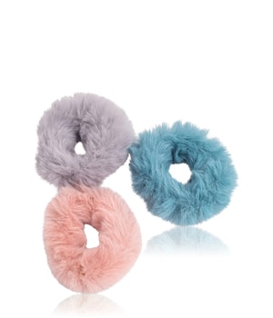 Zoë Ayla Scrunchie Faux Fur 1 Haargummi  3 Stk