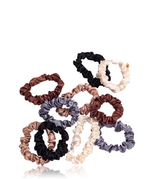 Zoë Ayla Scrunchie Smal Haargummi  10 Stk