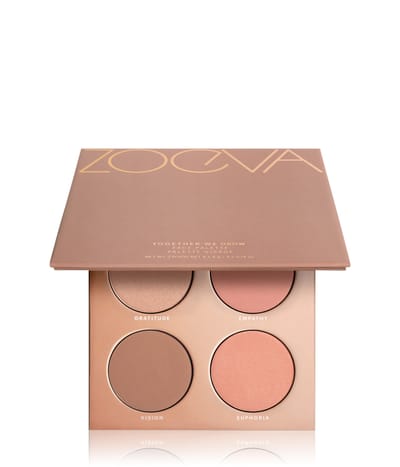 ZOEVA Together We Grow Make-up Palette 16 g 4250502820910 base-shot_de