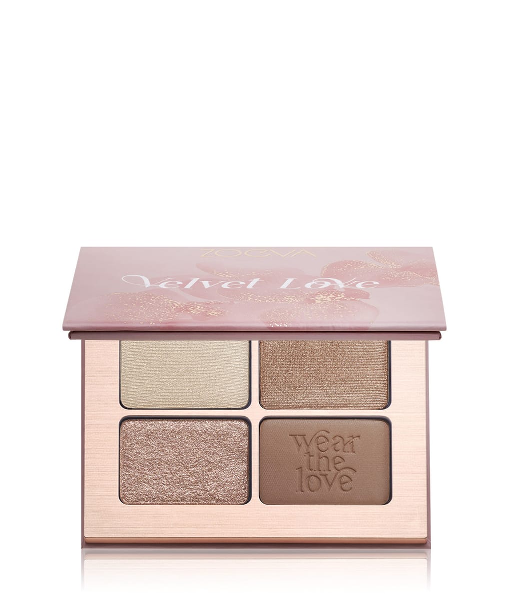 ZOEVA Velvet Love Lidschatten Palette 1 Stk 4250502825441 base-shot_de